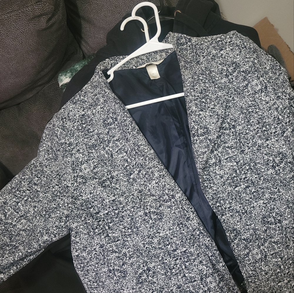 Navy Blazer